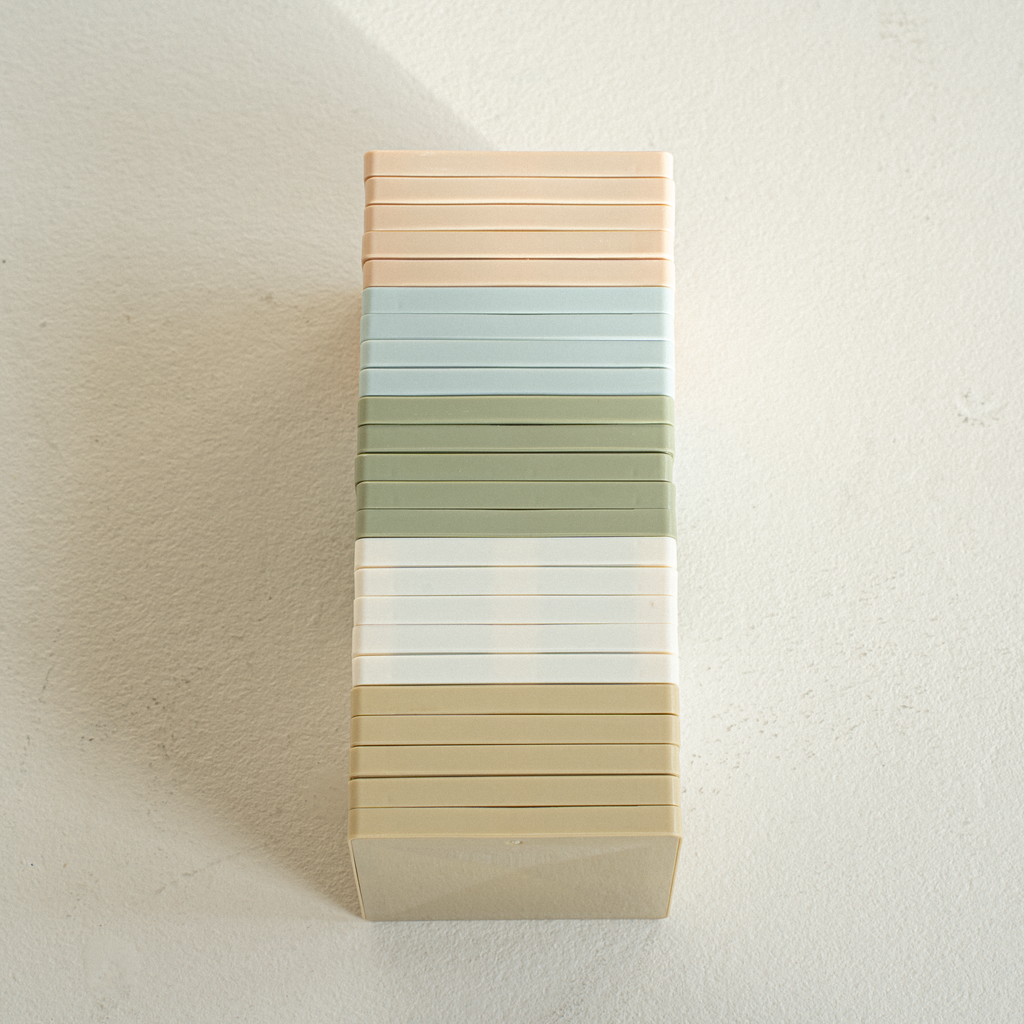 Magnetic Tile Play Set