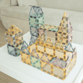 Magnetic Tile Play Set